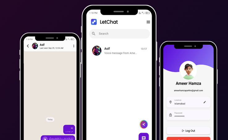 Web Development Project